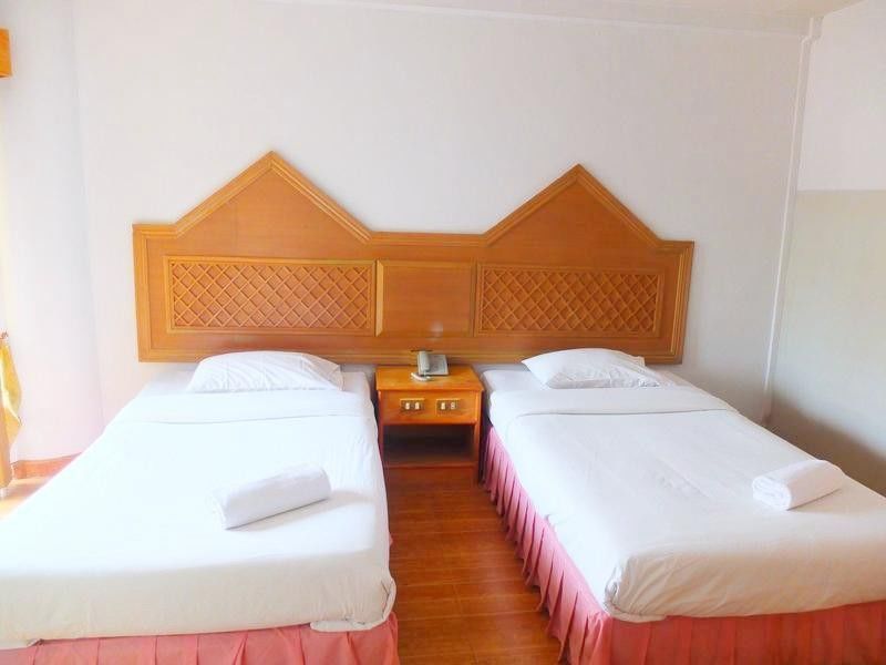 Skaw Beach Hotel Pattaya Exteriér fotografie