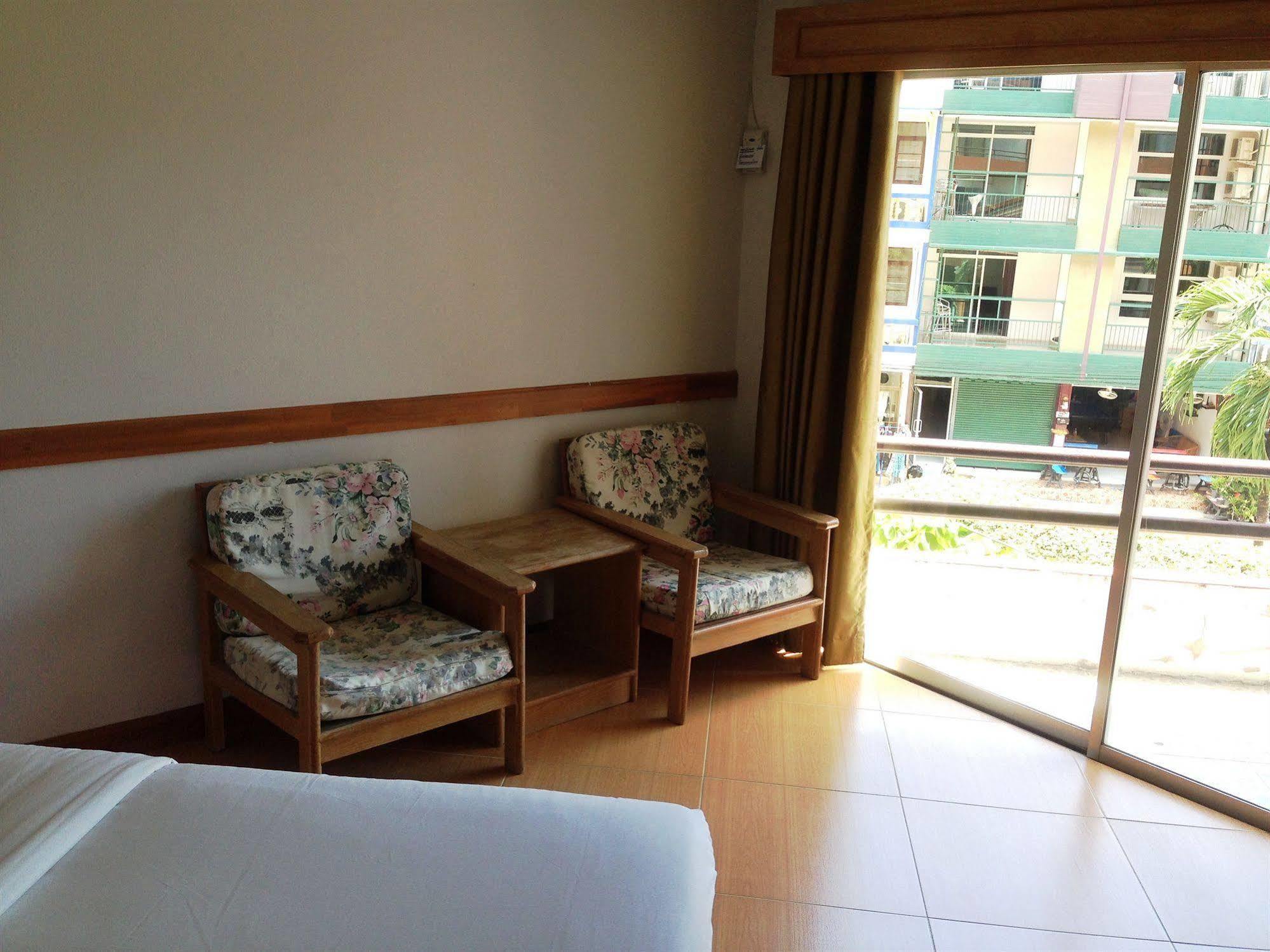 Skaw Beach Hotel Pattaya Exteriér fotografie