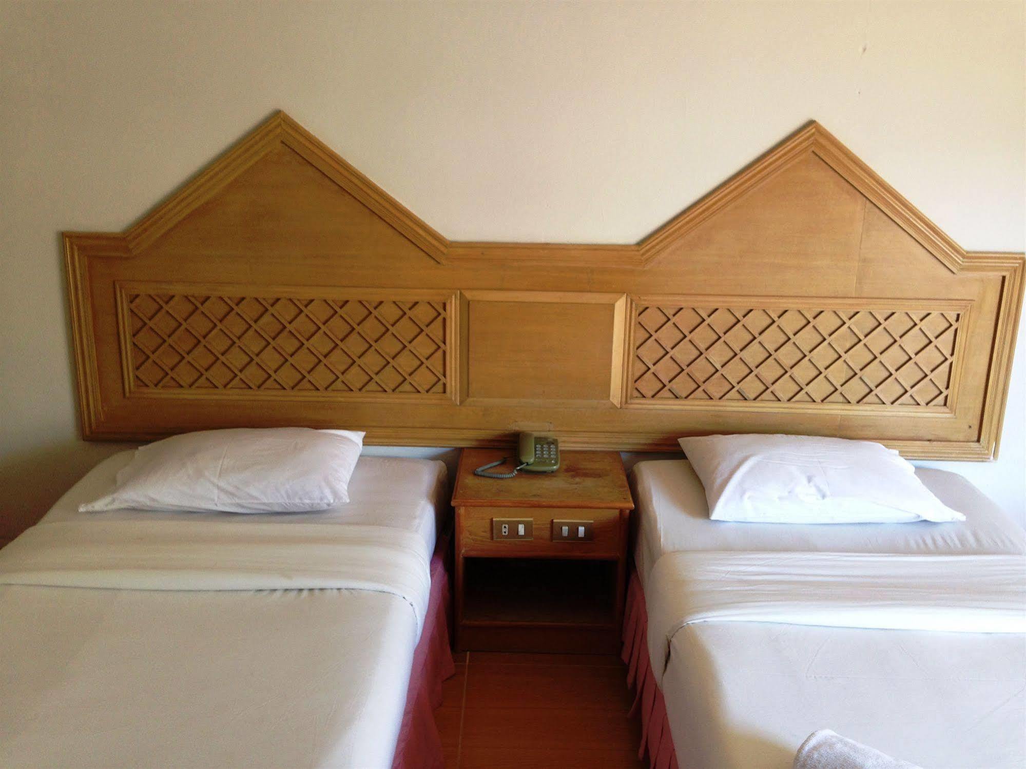 Skaw Beach Hotel Pattaya Exteriér fotografie