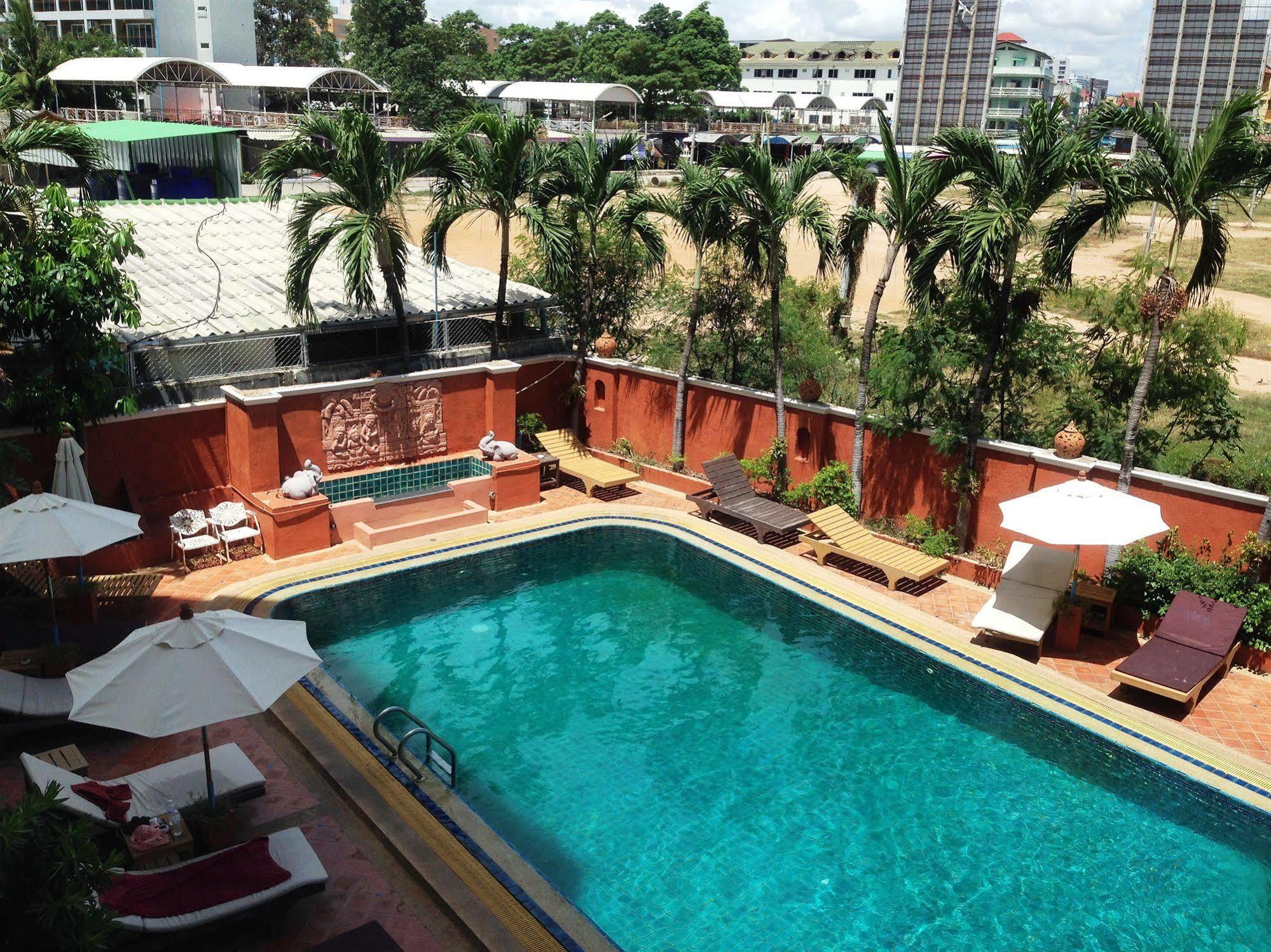 Skaw Beach Hotel Pattaya Exteriér fotografie