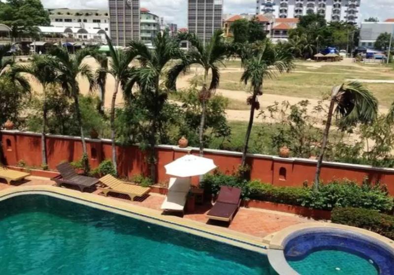 Skaw Beach Hotel Pattaya Exteriér fotografie