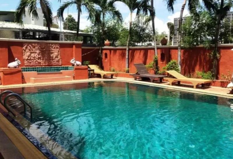 Skaw Beach Hotel Pattaya Exteriér fotografie